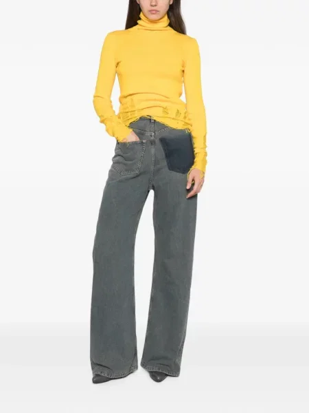 Blugi Mm6 Maison Margiela gri