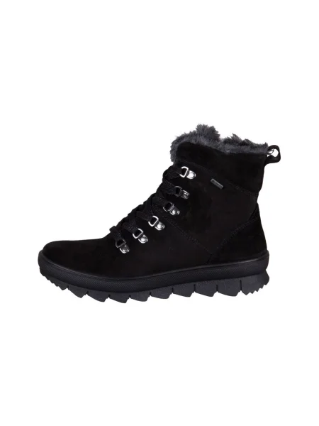 Pantofi Legero negru