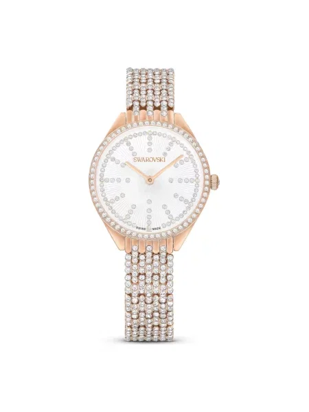 Swarovski Akcesoria Kobieta ONE SIZE Zegarki różowy