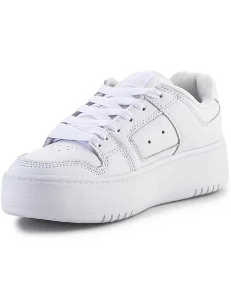 Félcipő Dc Shoes fehér
