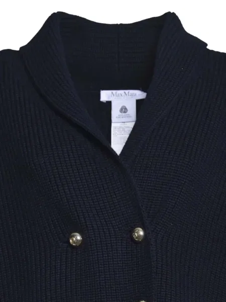 Cardigan Max Mara albastru