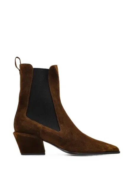Botine chelsea Paris Texas maro