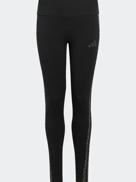 Adidas легінси дитячі з бавовною