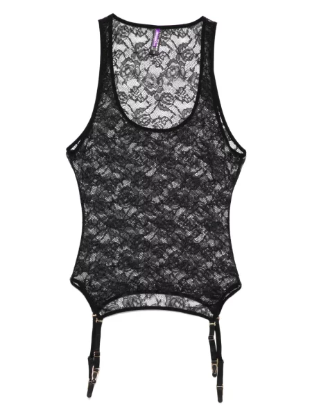 Body Maison Close negru