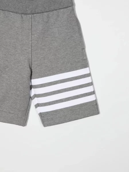 Szorty dziecięce Thom Browne szare