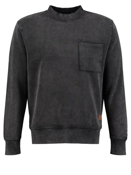 Palton Key Largo negru