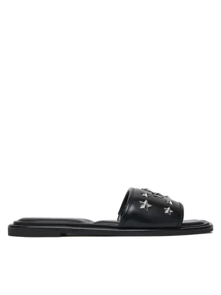 Papuci Dkny negru