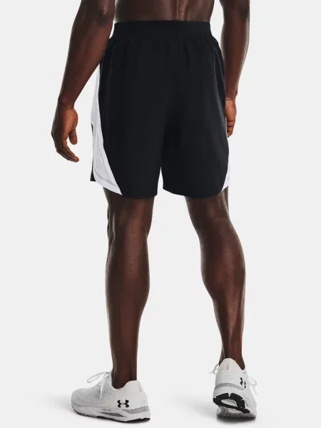 Pantaloni scurți Under Armour negru