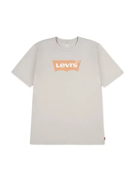 Levi's tričko BATWING TEE béžové