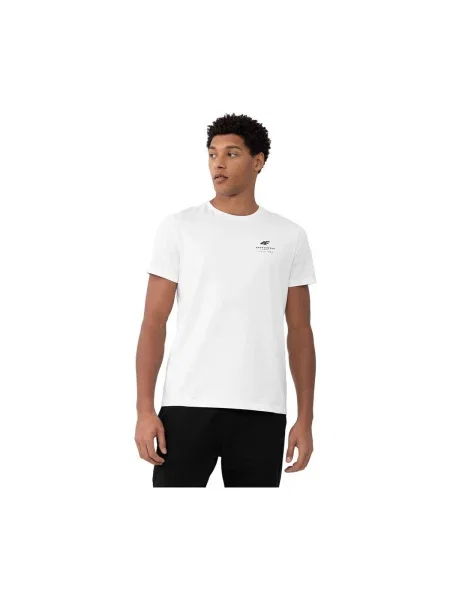 Tricou 4f alb