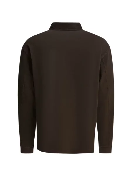 Polo Alex Mill maro