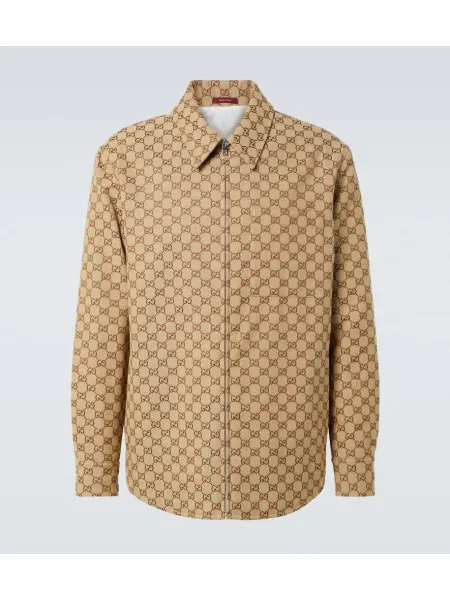 Яке Gucci бежово