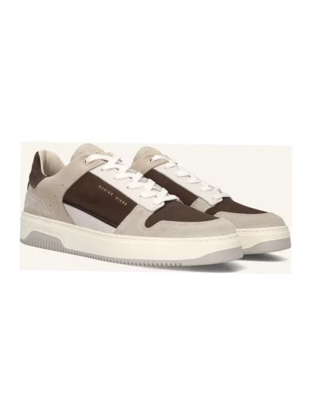 Sneakersy Nubikk beżowe