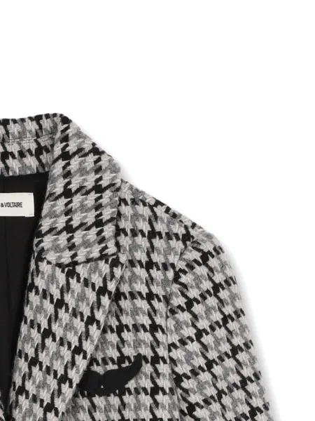 Płaszcz dziecięcy Zadig & Voltaire
