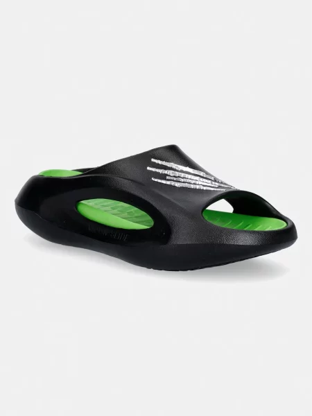 Papuci Plein Sport negru