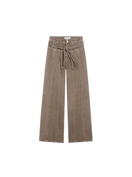 Scalpers Pantaloni maro