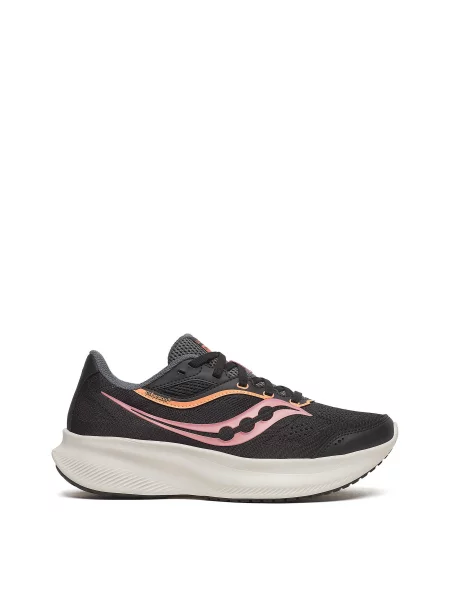 Кросівки для бігу Saucony синтетичний чорний