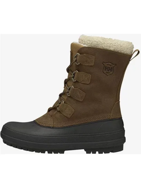 Helly Hansen Varanger botki w kolorze brązowym i czarnym 37 brązowe