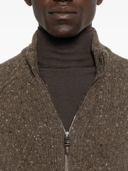 Cardigan Canali maro