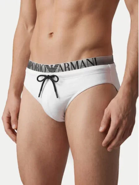 Emporio Armani Glaudės balta