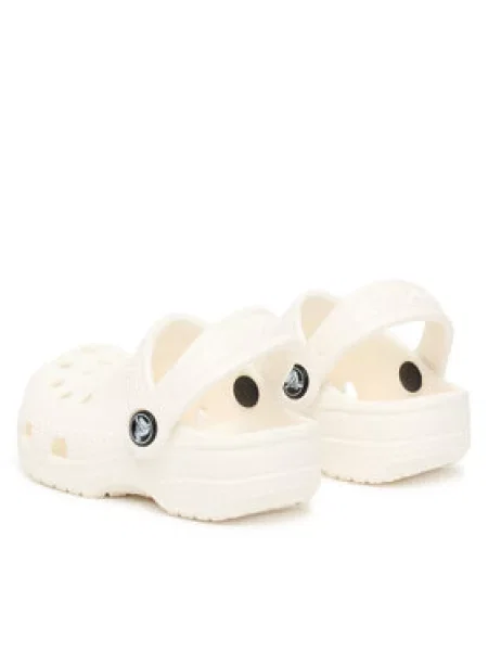 Crocs Šlepetės Infant Crocs Littles™ Clog balta