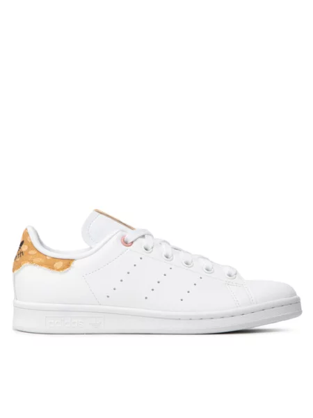 Sneakersy adidas białe