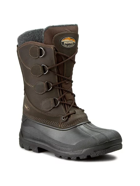 Trekking čevlji Meindl Soelden Braun 10 rjava