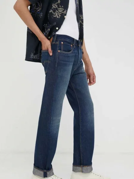 Дънки Levi's тъмносиньо