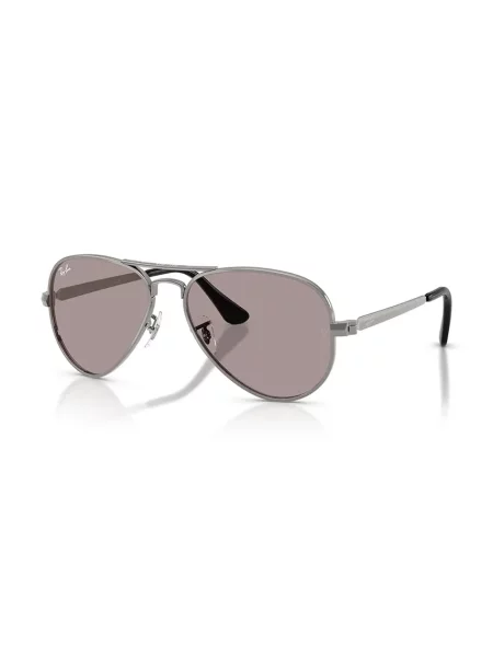 Ray-Ban ochelari de soare aviator gri