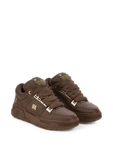 Sneakerși Amiri maro