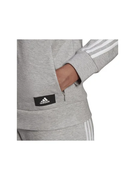 Geacă Adidas gri