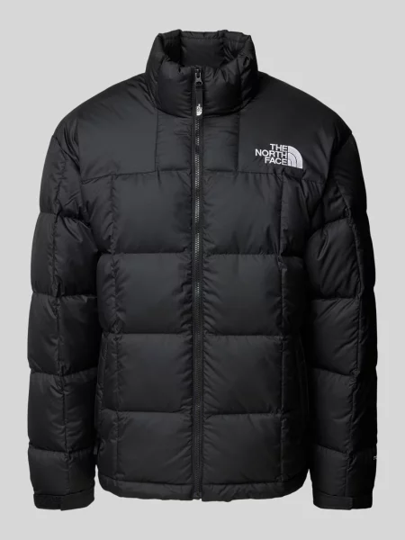 Kurtka pikowana ze stójką model ‘LHOTSE’ The North Face czarna