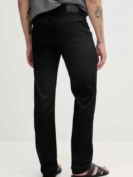 Брюки Armani Exchange черные