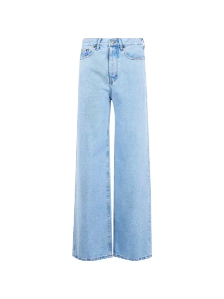 Proste jeansy Lois Jeans niebieskie