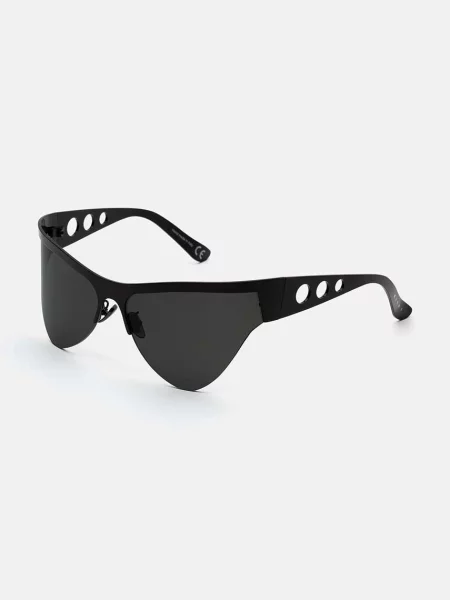 Marni ochelari de soare Mauna Lola negru
