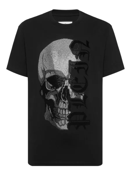 Tricou Philipp Plein negru