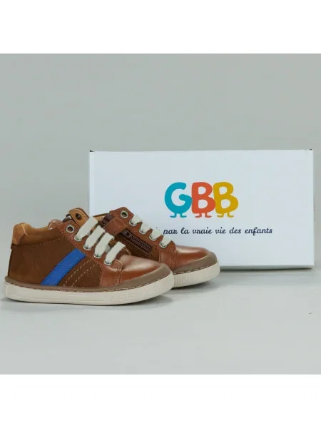 Pantofi copii Gbb maro