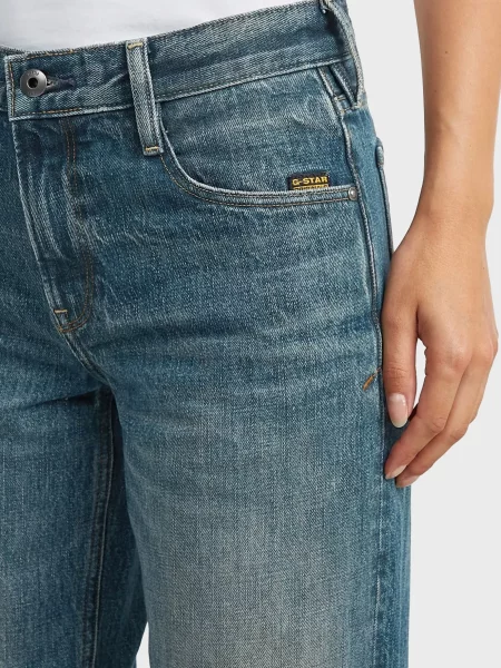 Джинсы G-star Raw синие