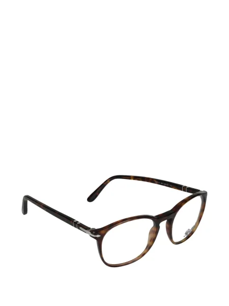 Ochelari de soare rotunzi Persol maro