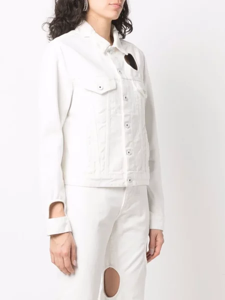 Džínová bunda Off-white
