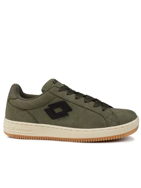 Buty sneakersy sportowe Lotto YARIN NL beżowe