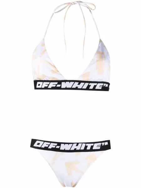 Bikini Off-white alb