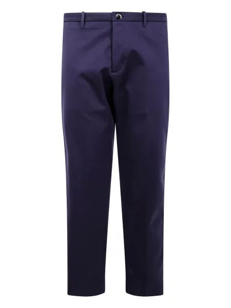 Pantaloni Nine In The Morning albastru
