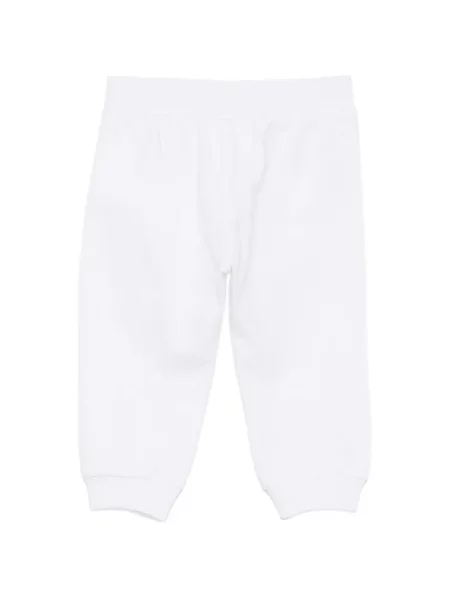 Nohavice Moschino biela