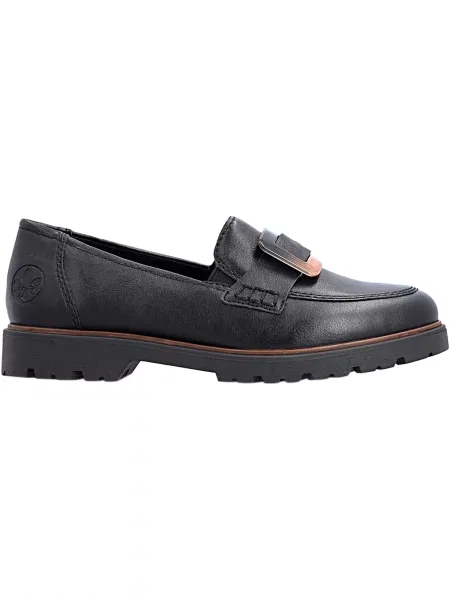 Pantofi Rieker negru