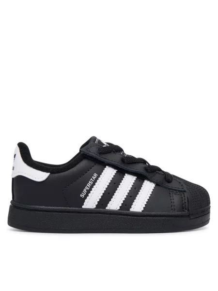 Sneakersy adidas czarne