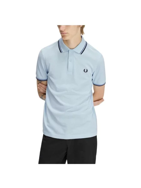 Tricou Fred Perry albastru