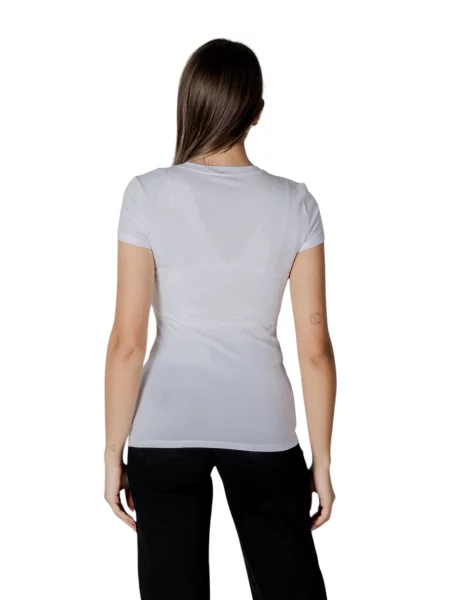Tricou Armani alb