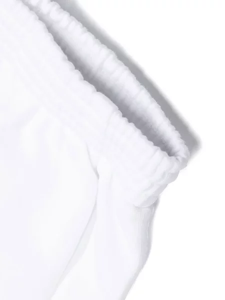Szorty dziecięce Mm6 Maison Margiela białe