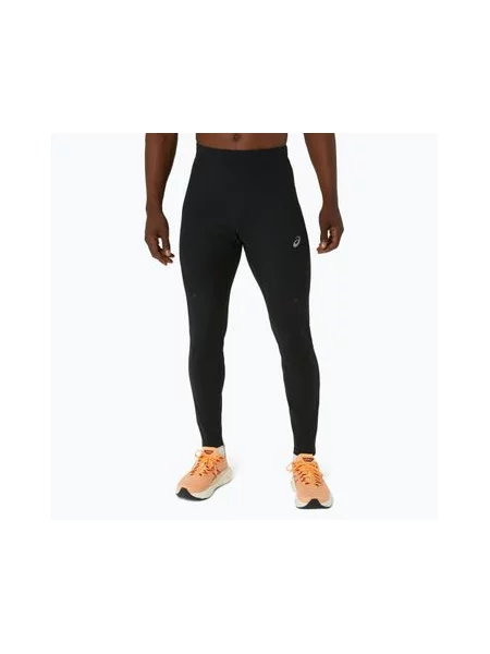 Бігові лосини ASICS Road Winter performance чорні